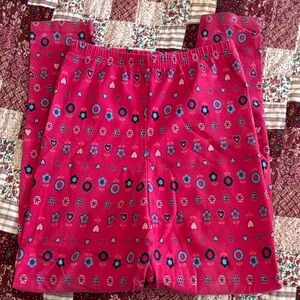 Girls Club Leggings for girls, medium